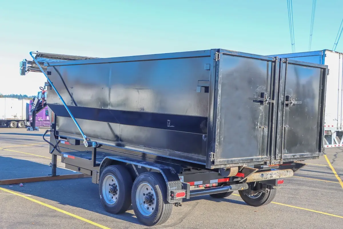 Dumpster Rental services in Newport, NH